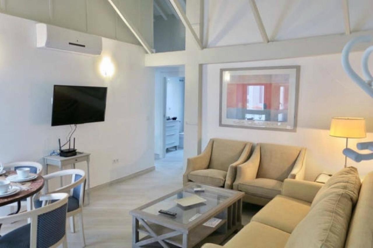 Apartamento Isla De Arriaran Málaga Dış mekan fotoğraf