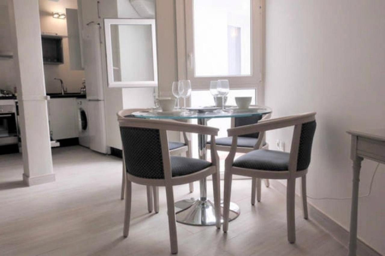 Apartamento Isla De Arriaran Málaga Dış mekan fotoğraf