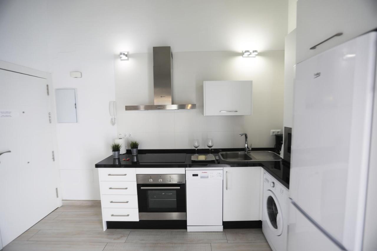 Apartamento Isla De Arriaran Málaga Dış mekan fotoğraf