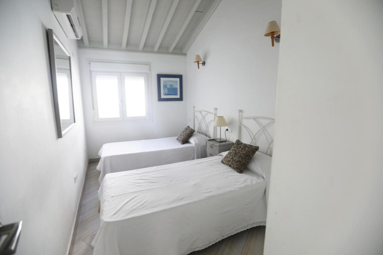 Apartamento Isla De Arriaran Málaga Dış mekan fotoğraf