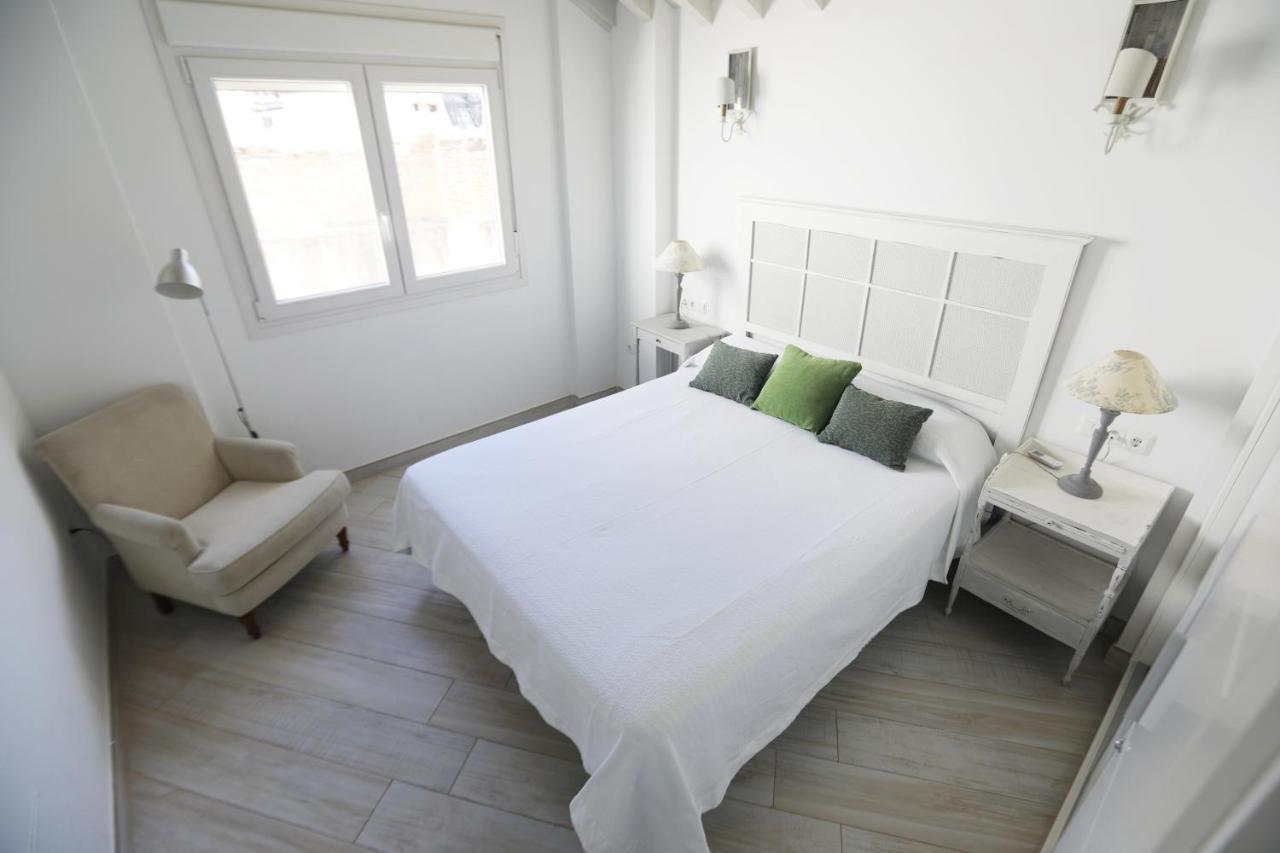 Apartamento Isla De Arriaran Málaga Dış mekan fotoğraf