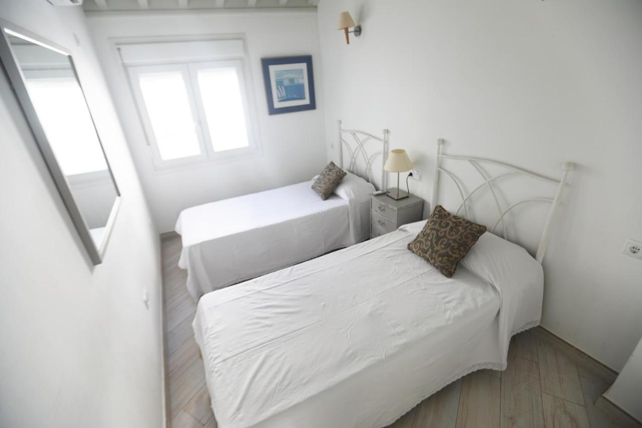 Apartamento Isla De Arriaran Málaga Dış mekan fotoğraf