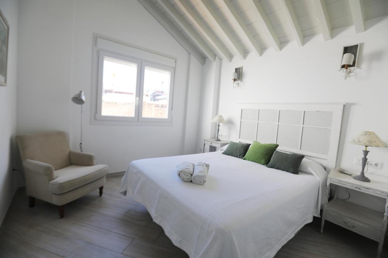 Apartamento Isla De Arriaran Málaga Dış mekan fotoğraf